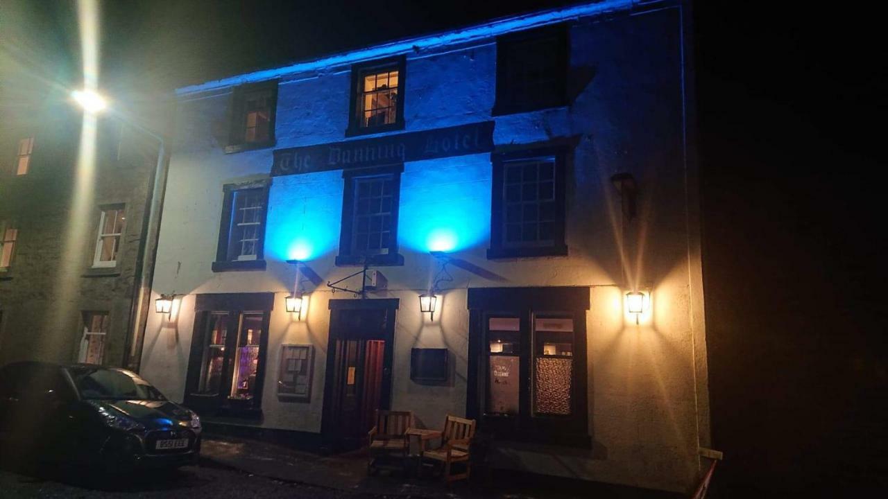 The Dunning Hotel Perth Esterno foto
