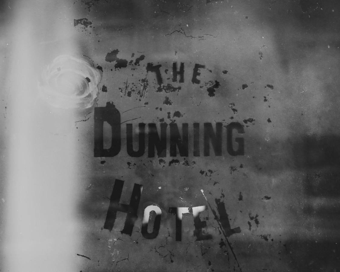 The Dunning Hotel Perth Esterno foto